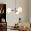Elisha Glass Ball Chandelier - Open Box (AU)