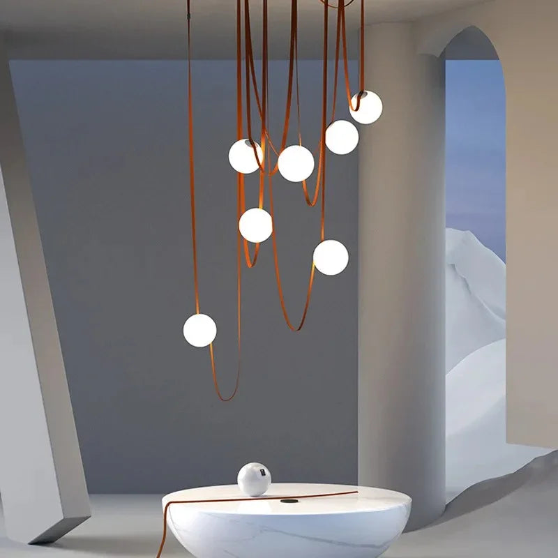 Nowi Pendant Light