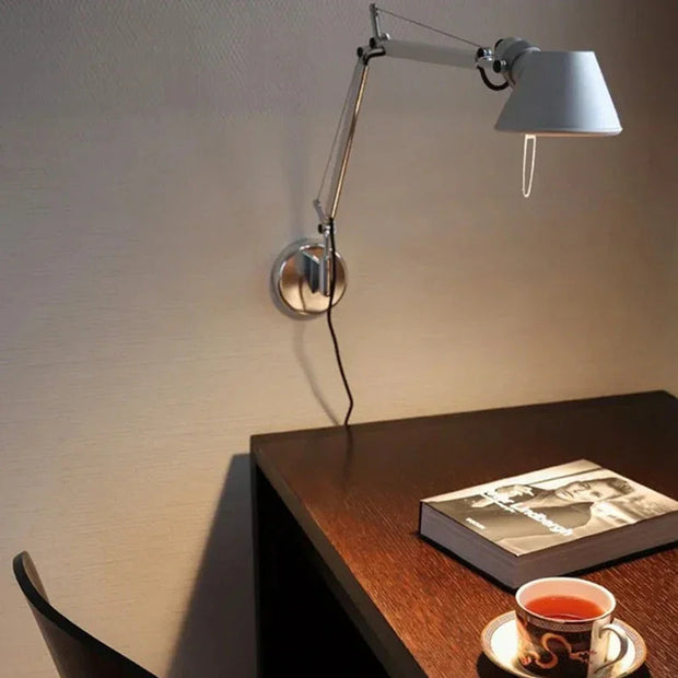 Shelby Adjustable Wall Lamp