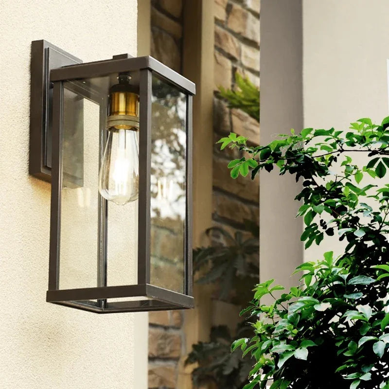 Paityn Outdoor Wall Lamp