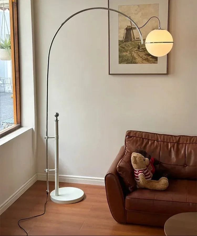 Brenda Wind Floor Lamp