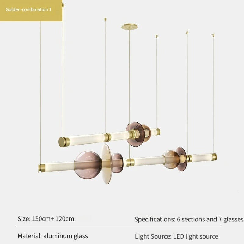 Lerieo Linear Pendant