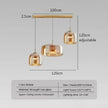 Växa Multi Pendant Lights