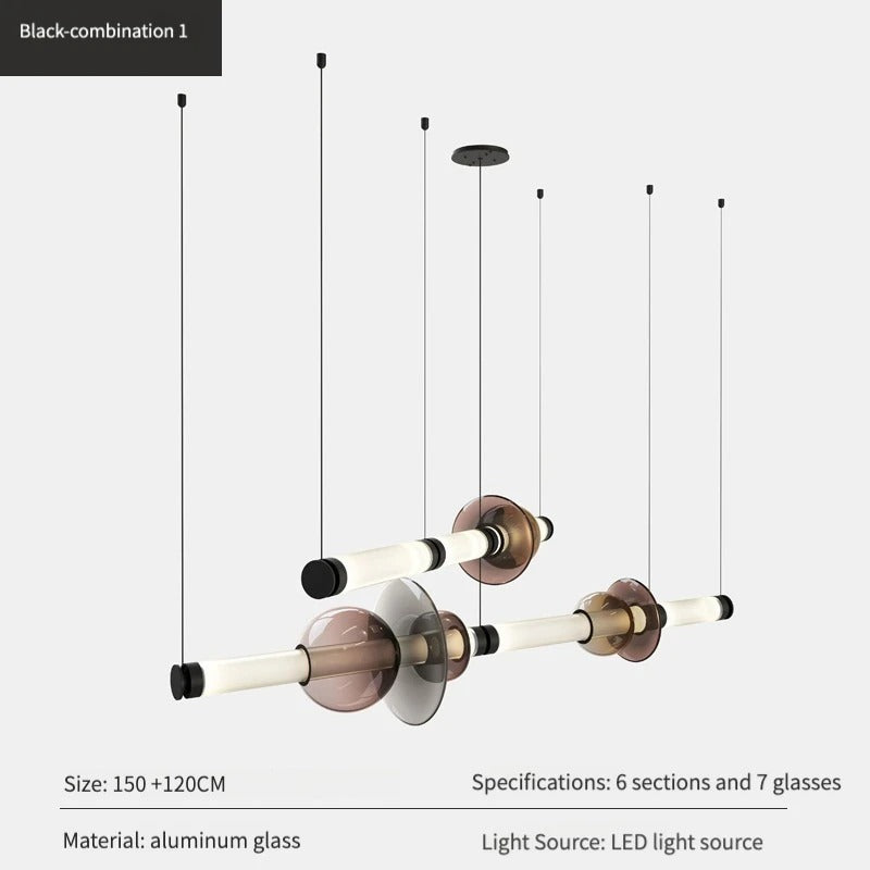 Lerieo Linear Pendant