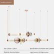 Lerieo Linear Pendant