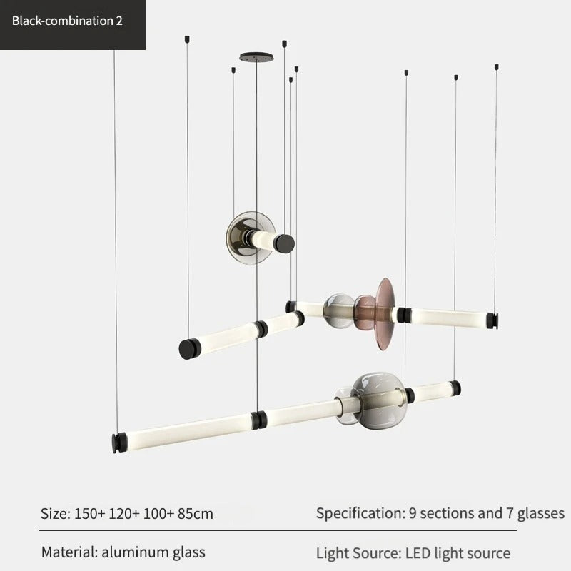 Lerieo Linear Pendant