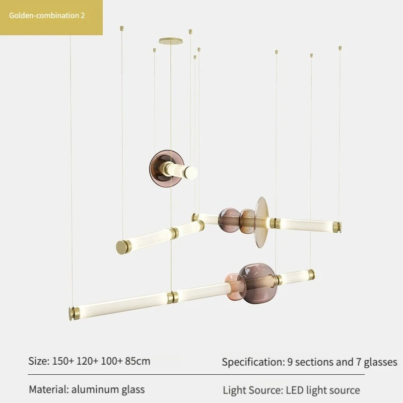Lerieo Linear Pendant