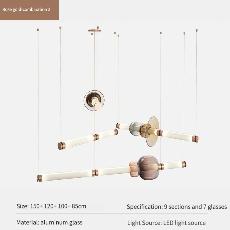 Lerieo Linear Pendant