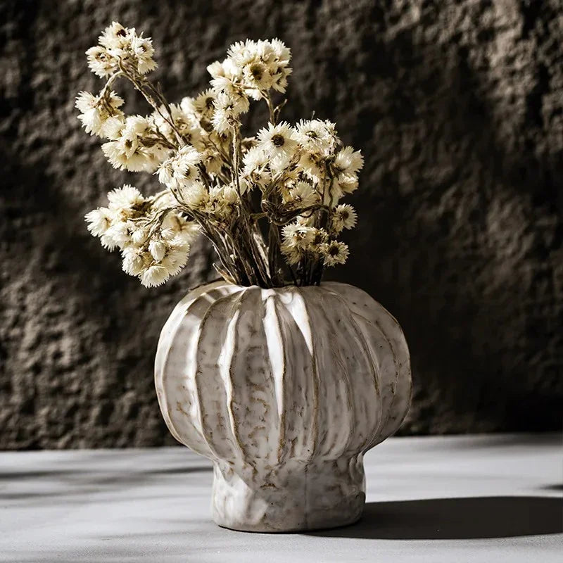 Jannah Ceramic Vase