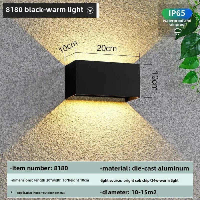 Aleia LED Wall Lamp