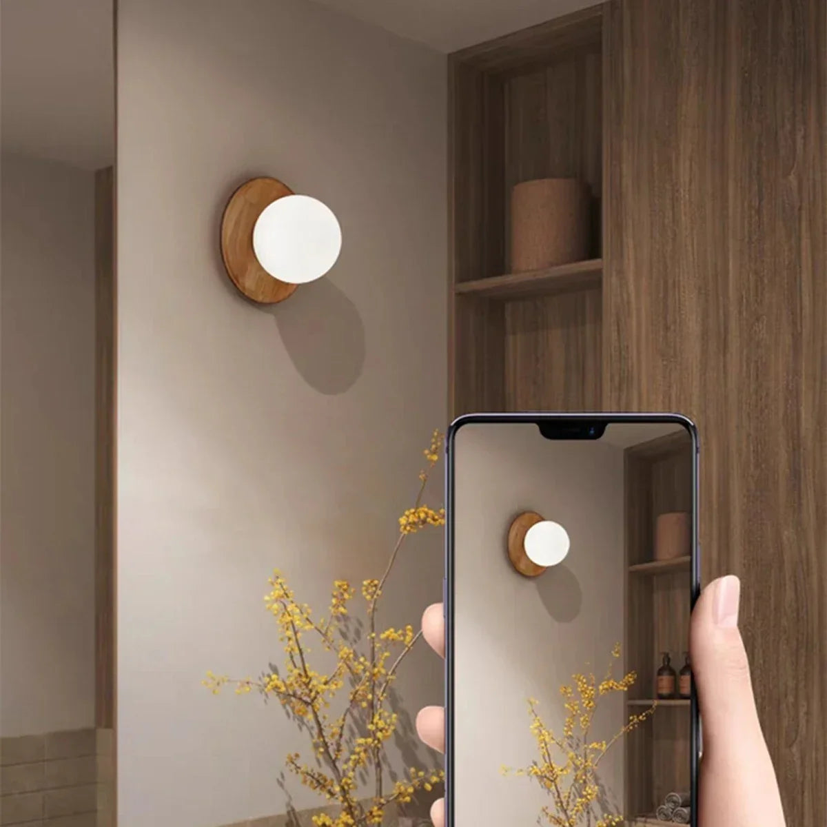 Martini Wall Lamp