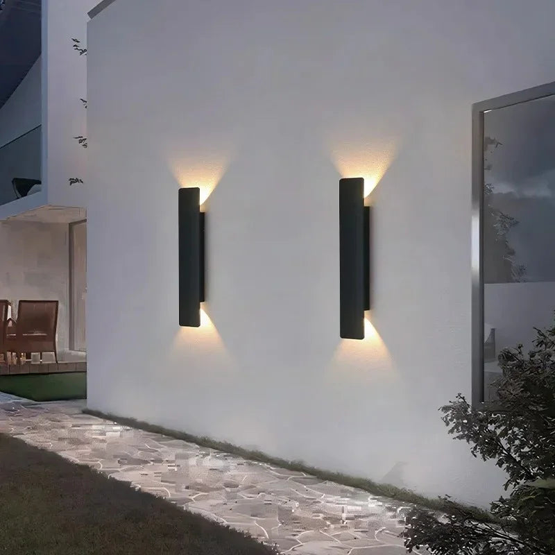 Alejandra Outdoor Wall Light
