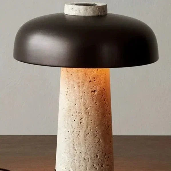 Morgon Stone Lamp