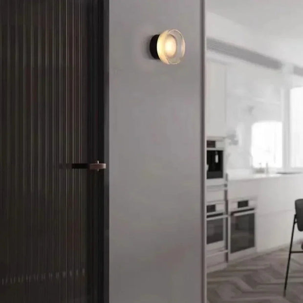 Irene Round Wall Lamp