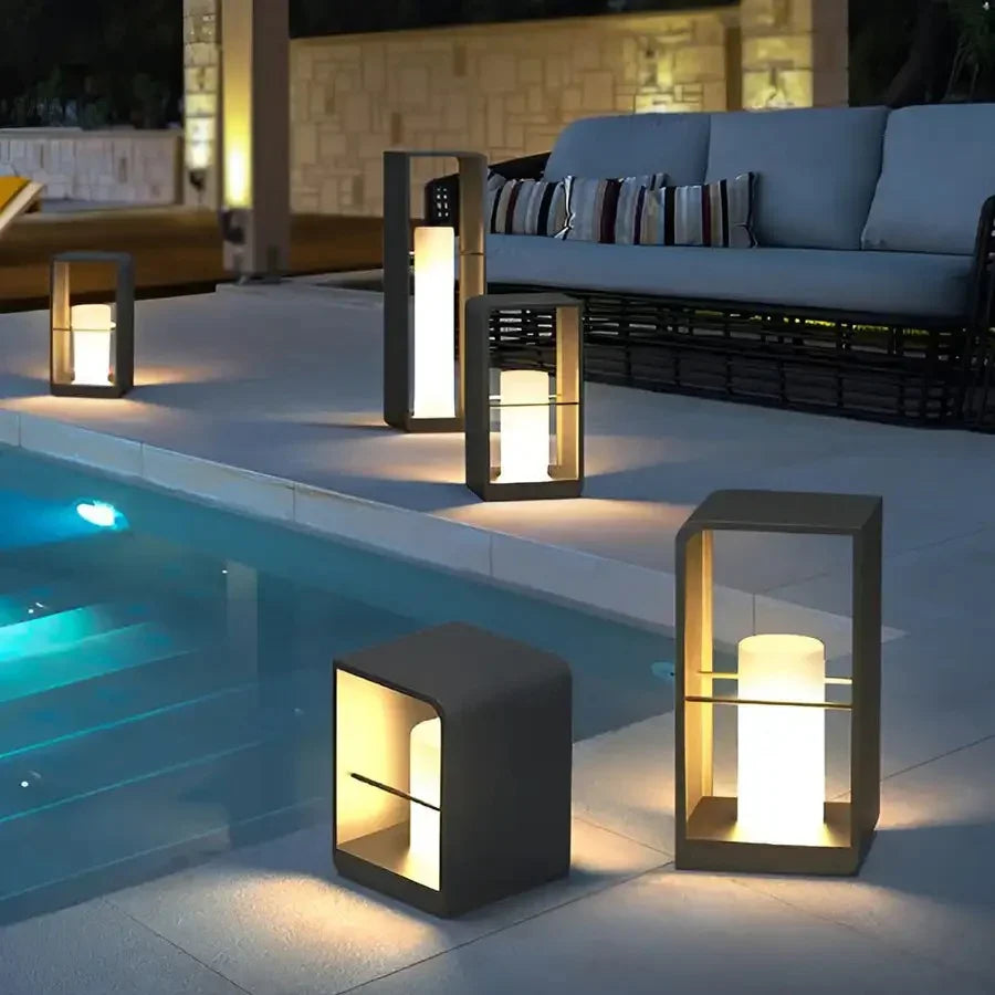 Sariyah Outdoor Light