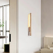 Jette Travertine Wall Lamp