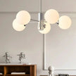 Elisha Glass Ball Chandelier