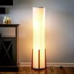 Iliana Fabric Floor Lamp