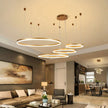 Fleur Ring Pendant Lamp