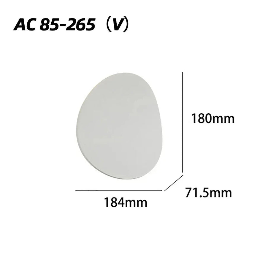 Adhya Outdoor Wall Lamp