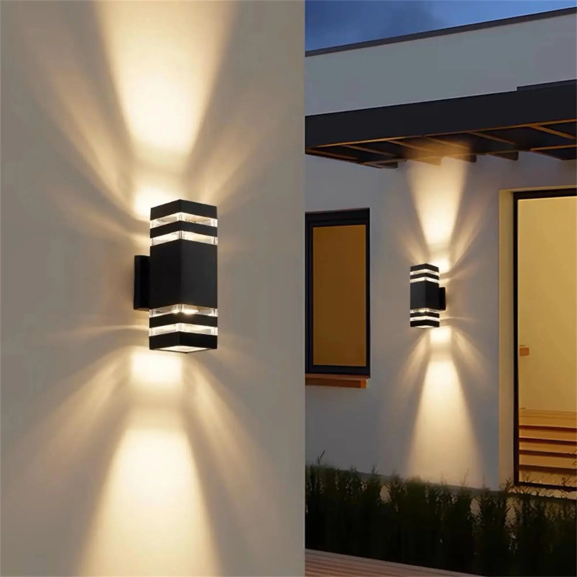 Alexi LED Wall Lamp
