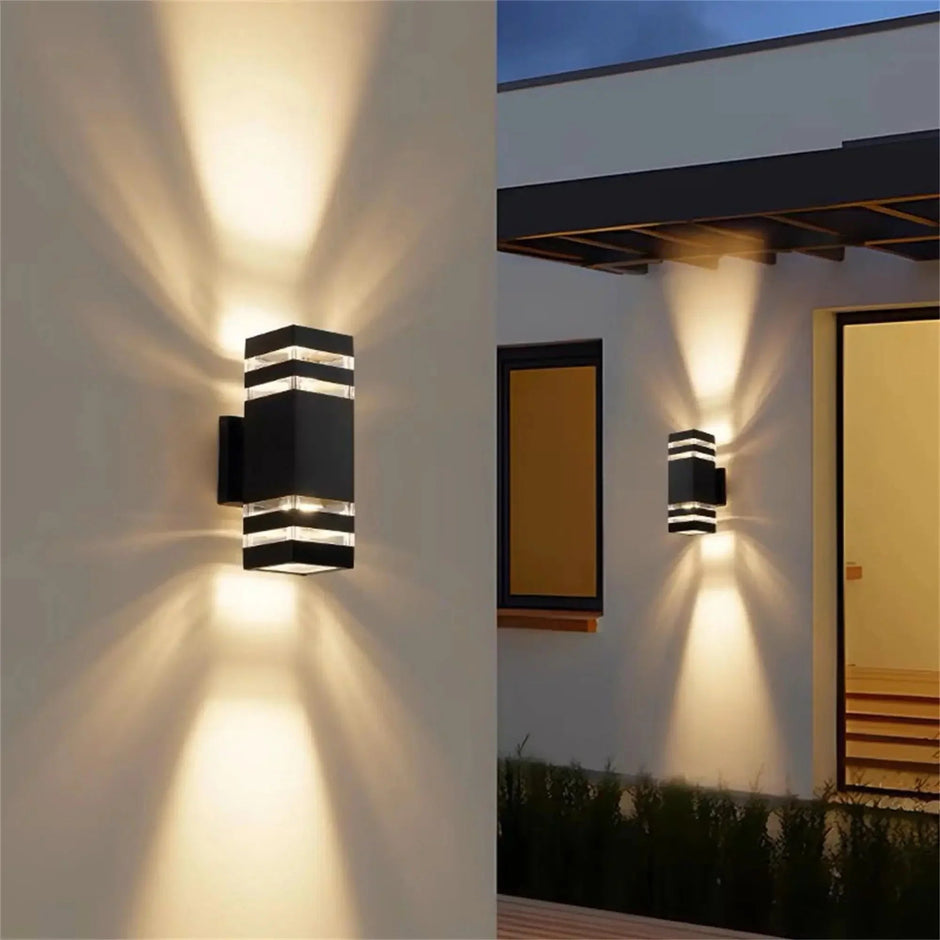 Alexi LED Wall Lamp