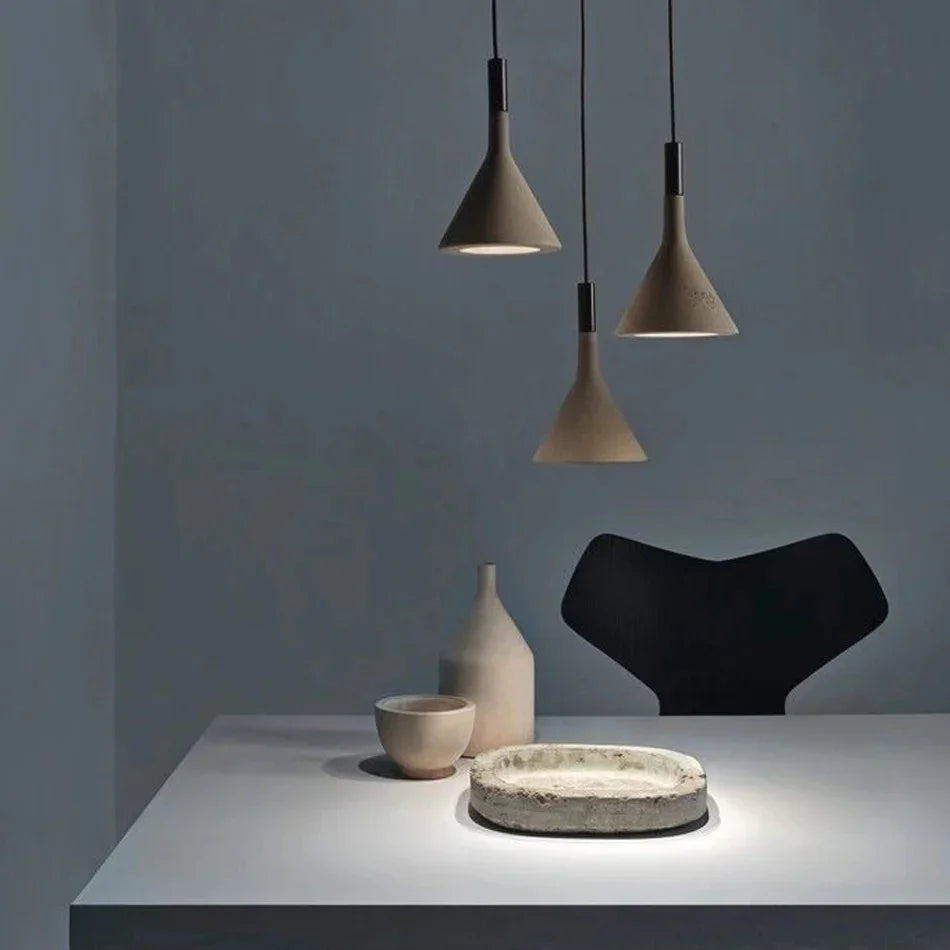 Opal Pendant Light