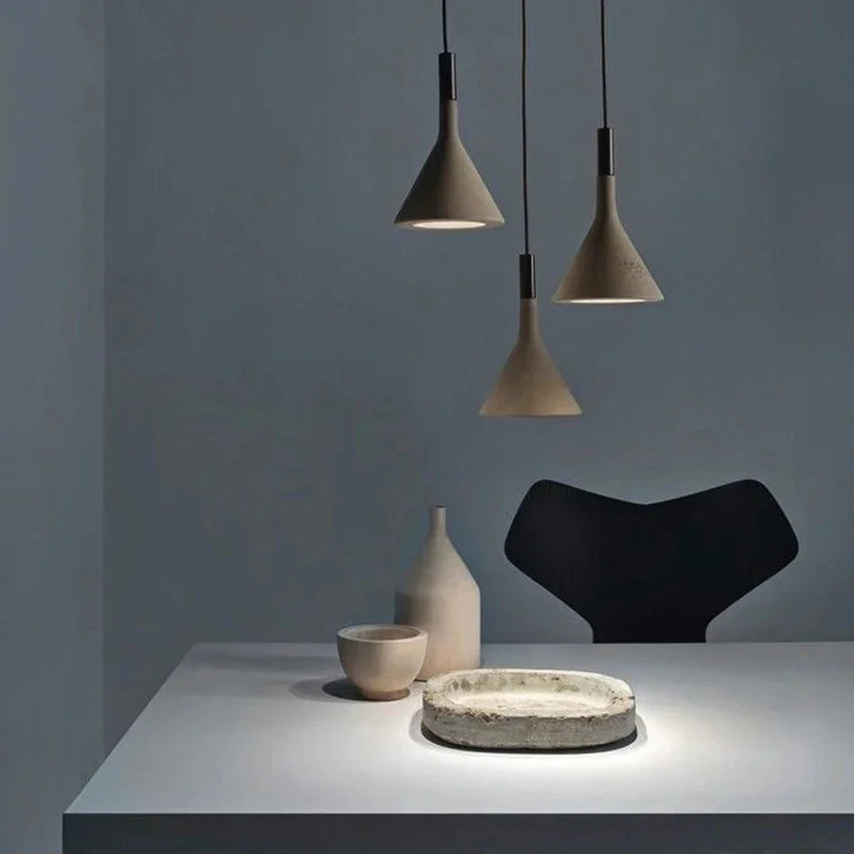 Opal Pendant Light
