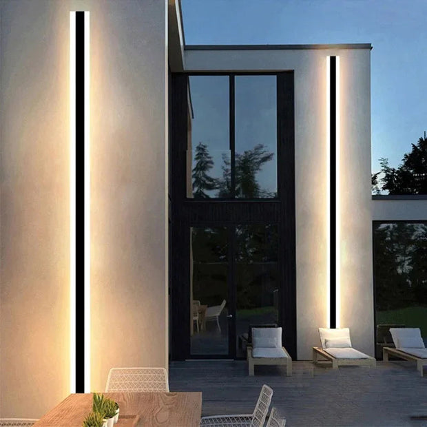 Adriel LED Wall Lamp