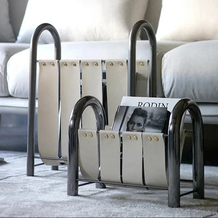 Stephanie Magazine Rack