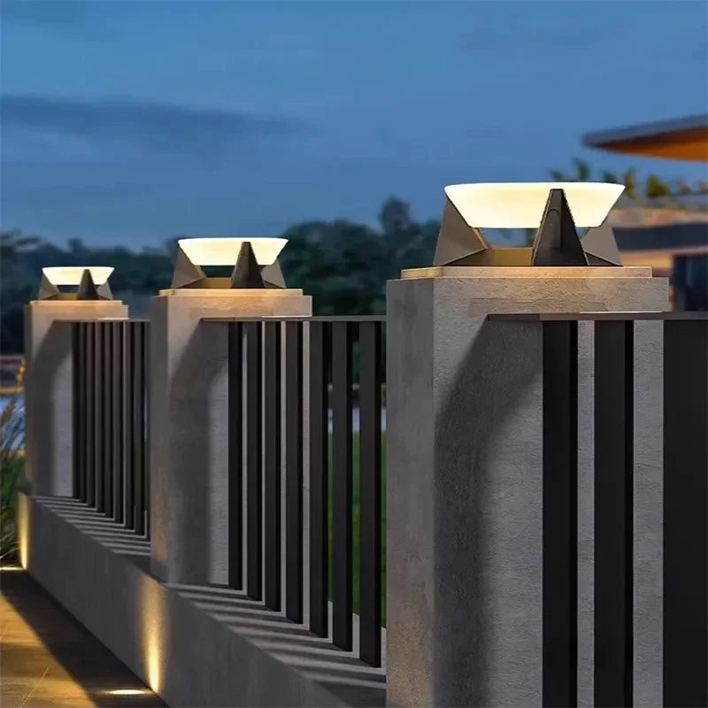 Abriella outdoor Solar Light