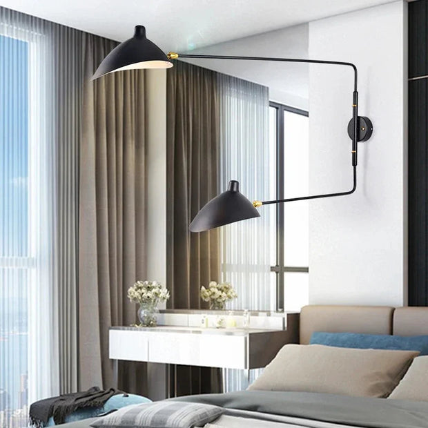 Rosa Wall Lamp