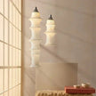 Magnifico Silk Pendant Light