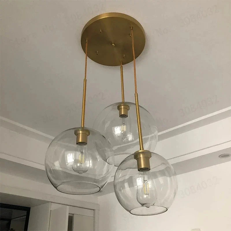 Broadway Pendant Lights