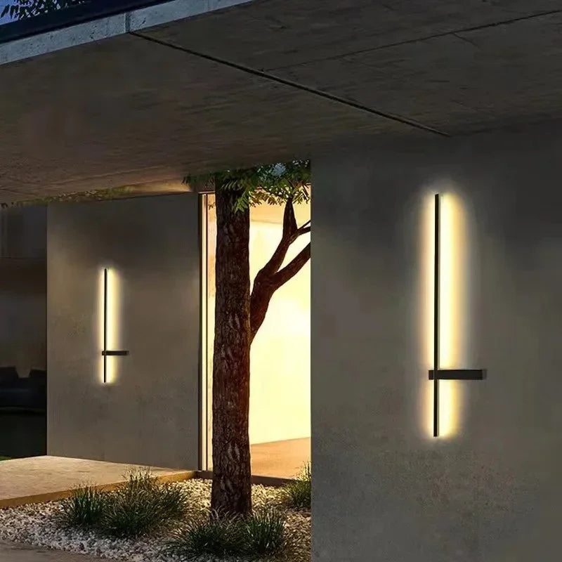 Aida LED Wall Lamp