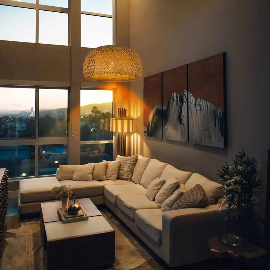 Lan Ha Pendant Lamp