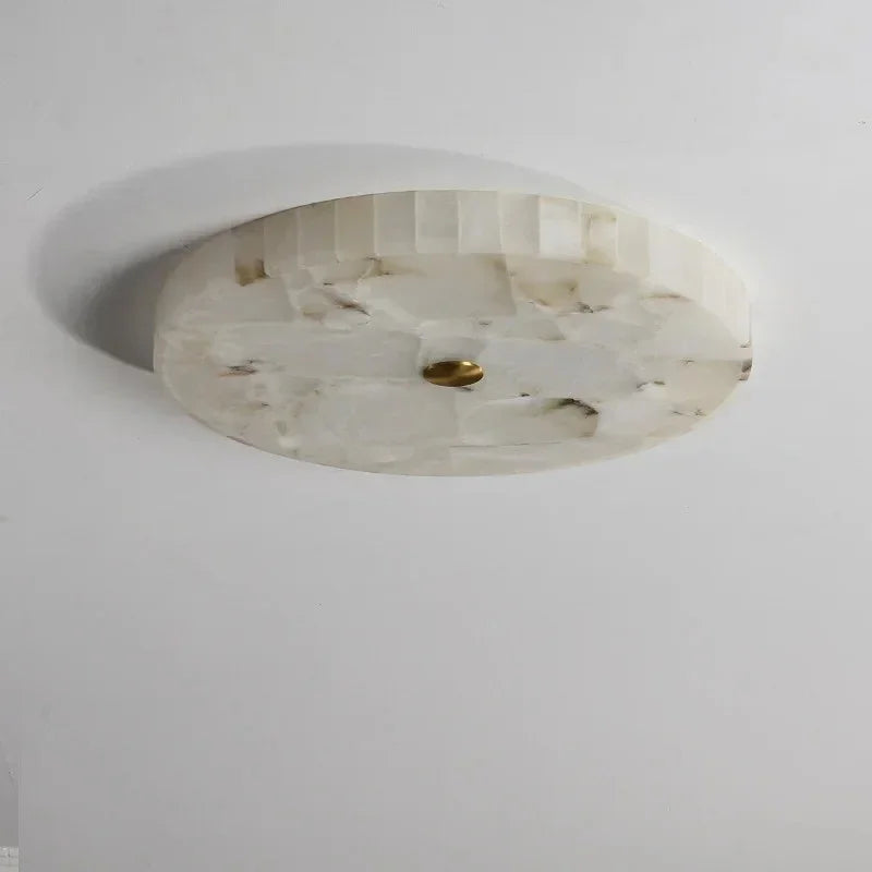 Sophie Marble Ceiling Light