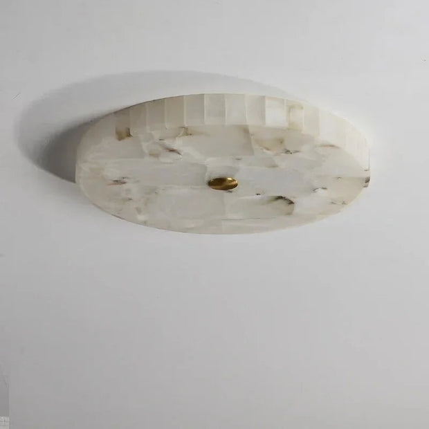 Sophie Marble Ceiling Light