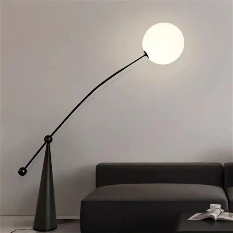 Marites Arc Floor Lamp
