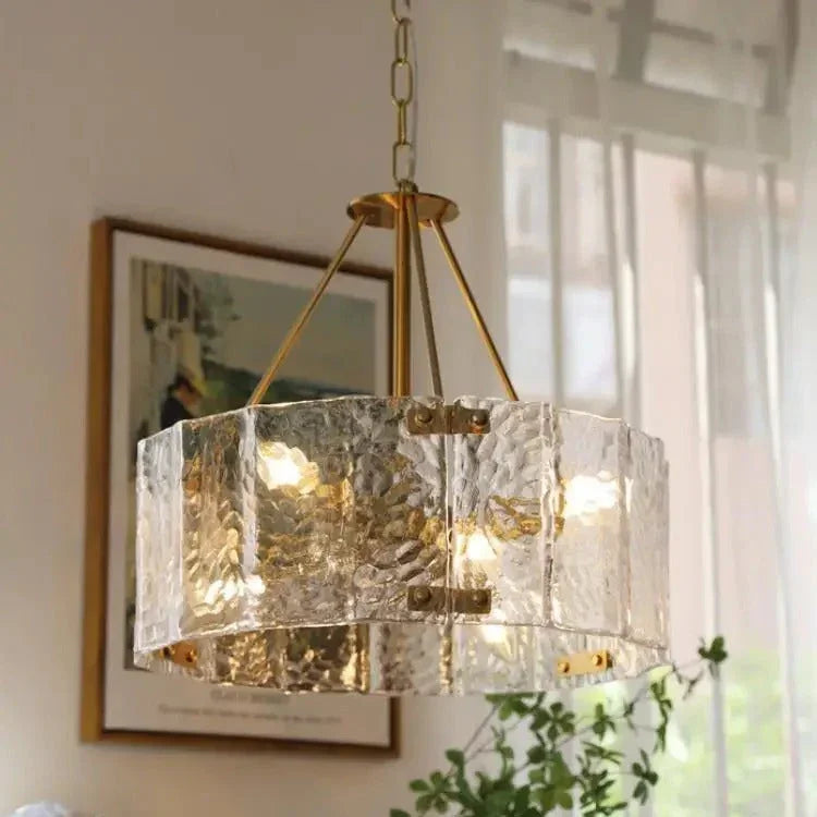 Zarina Crystal Chandelier
