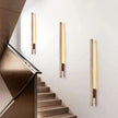 Jette Travertine Wall Lamp