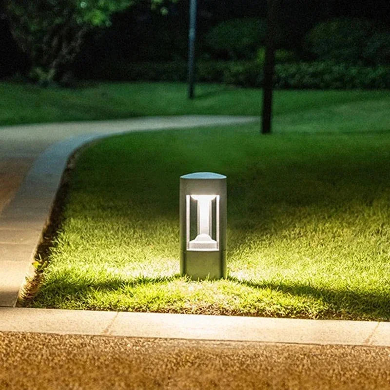 Bellamey LED Bollard Light