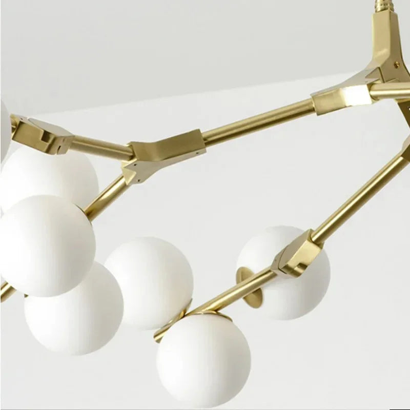 Knox Globe Chandelier