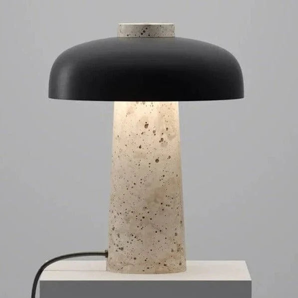 Morgon Stone Lamp