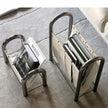 Stephanie Magazine Rack