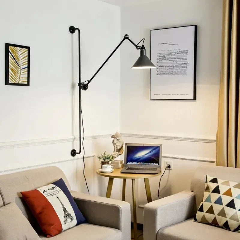 Vanya Wall Lamp