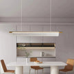 Saddie Iron Bar LED Pendant Lamp