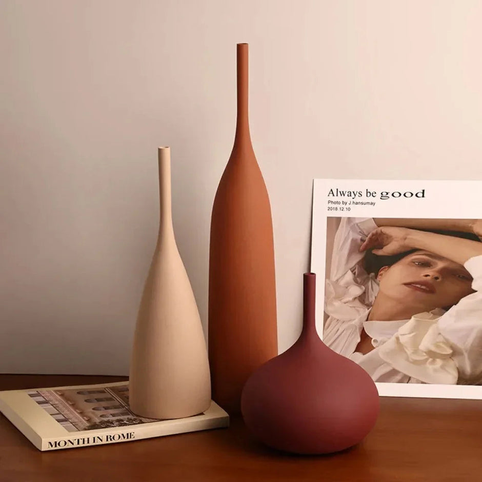 Calla Ceramic Vase