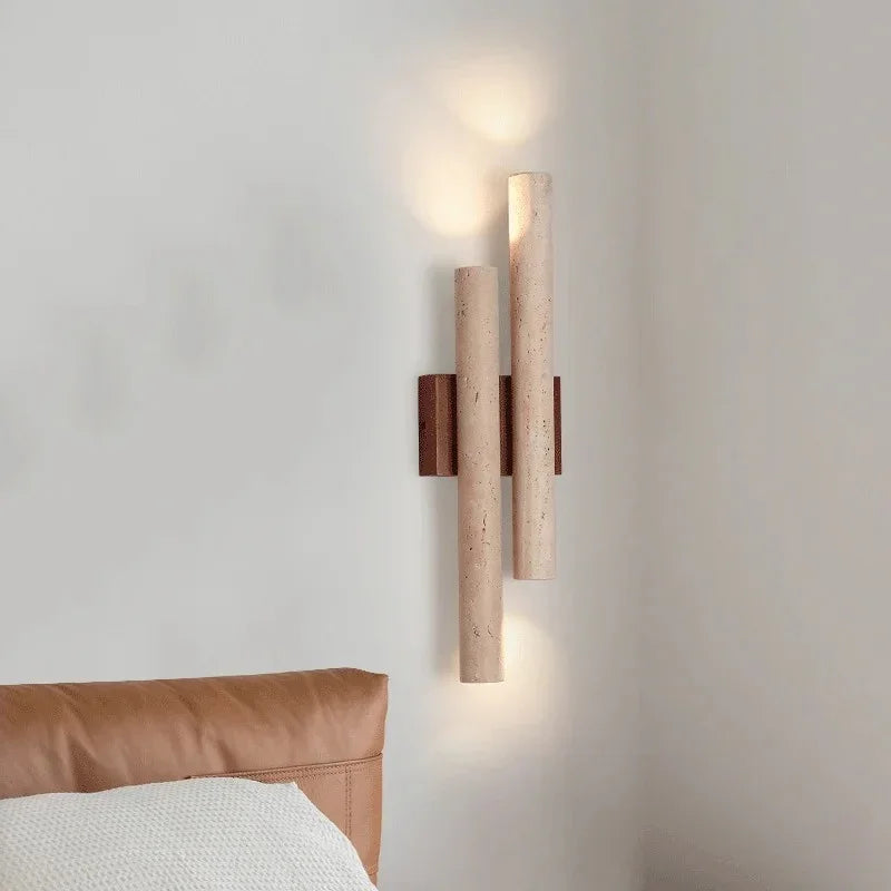 Lowen Stone Wall Lamp