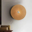 Zaina Rattan Wall Lamp